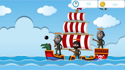 Raft Wars - raft survival screenshot 4