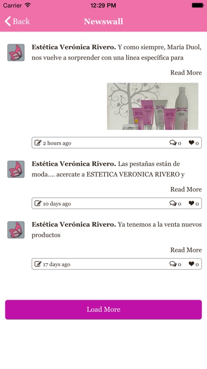 Estética Verónica Rivero