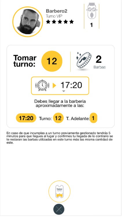 Barbsapp screenshot-3