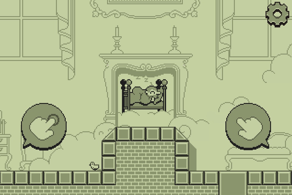 8bit Doves screenshot 2