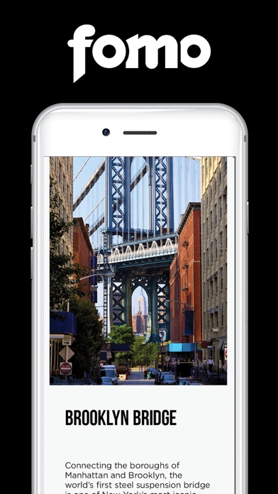 FOMO Guide New York screenshot 2
