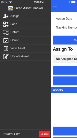 Fixed Asset Tracker(圖1)-速報App