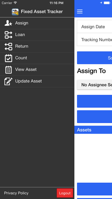 How to cancel & delete Fixed Asset Tracker from iphone & ipad 1