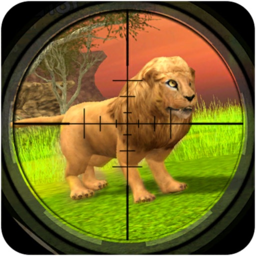 Safari Animal Hunt Simulator