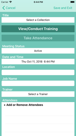 Seven Minute Safety Trainer(圖3)-速報App