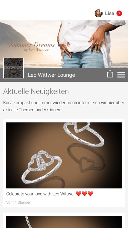 Leo Wittwer Lounge