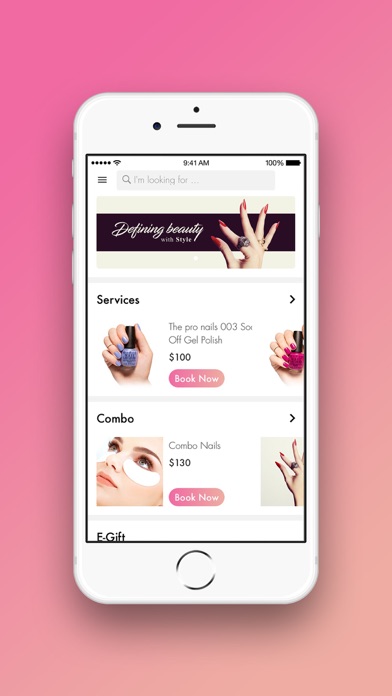 Diva Nail Spa screenshot 2