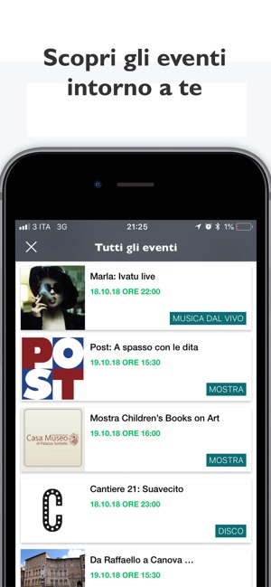 City Up Perugia(圖4)-速報App