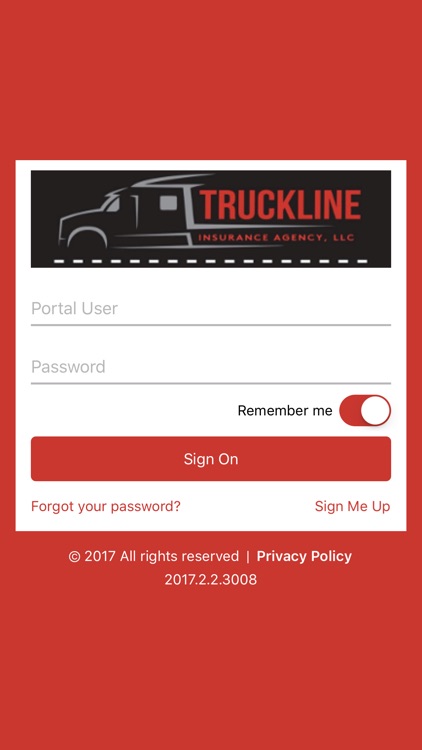 Truckline Insurance Online