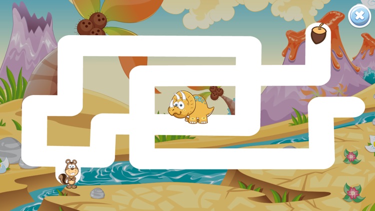 Mazes for Kids: Cool Spy Mouse screenshot-4