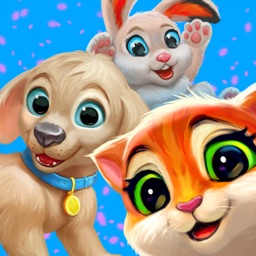 Garden Pets Apple Watch App