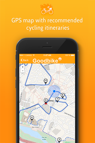 Goodbike Mallorca screenshot 4