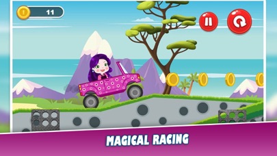 Magic Descendant Race screenshot 2