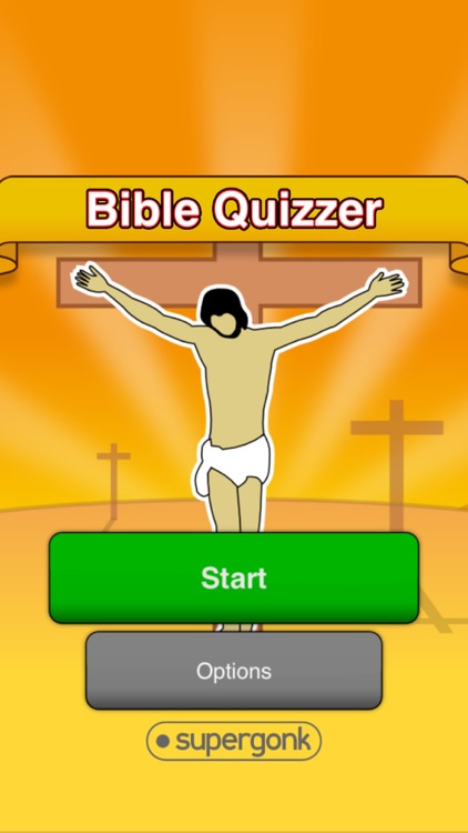 Bible Quizzer