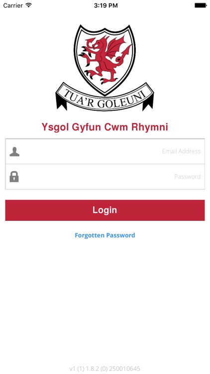 Ysgol Gyfun Cwm Rhymni (NP12 3JQ)