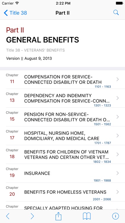 38 USC - Veterans' Benefits (LawStack Series)