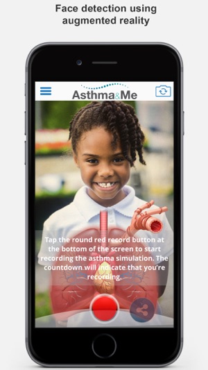 Asthma & Me(圖2)-速報App