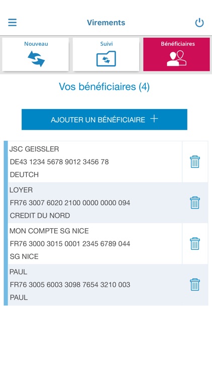 Banque Kolb pour iPhone screenshot-3
