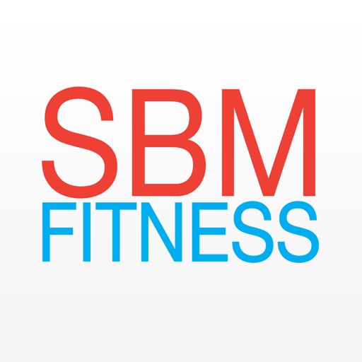 SBM Fitness icon