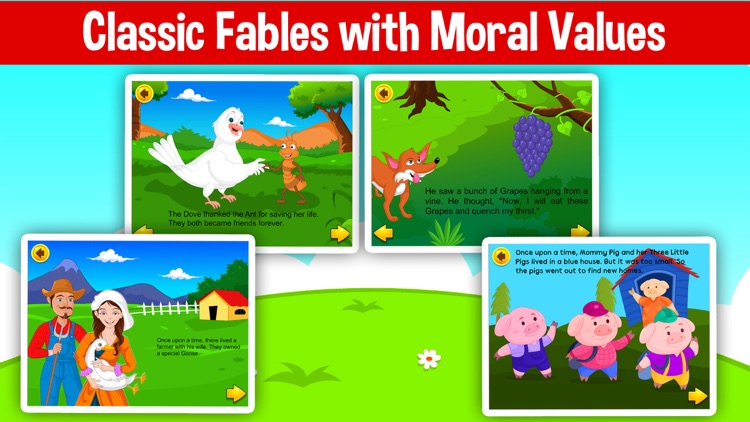 Kidlo Bedtime Stories for Kids screenshot-3