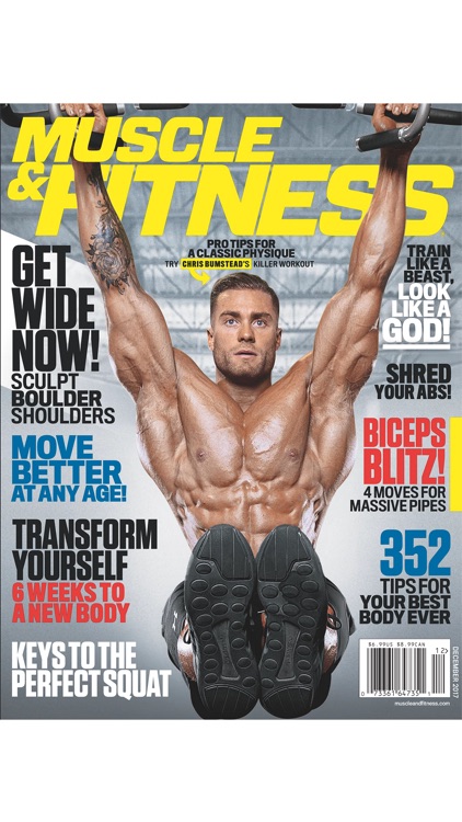 Muscle & Fitness