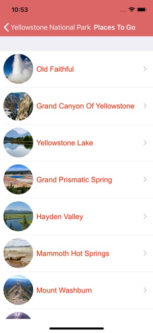 Yellowstone-National-Park(圖3)-速報App