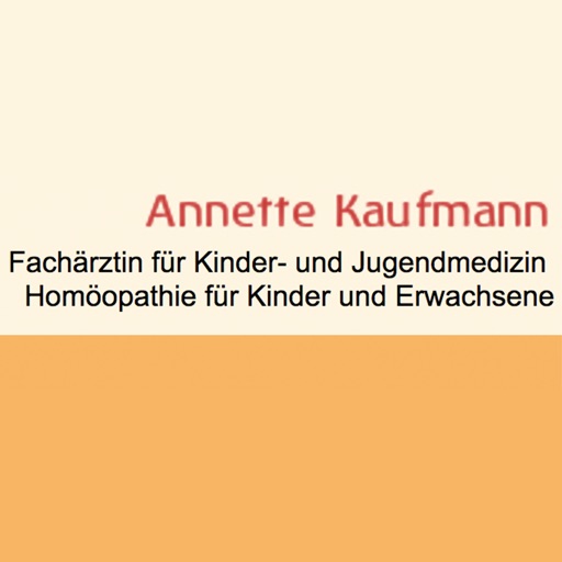 Kinderarzt Praxis A. Kaufmann icon