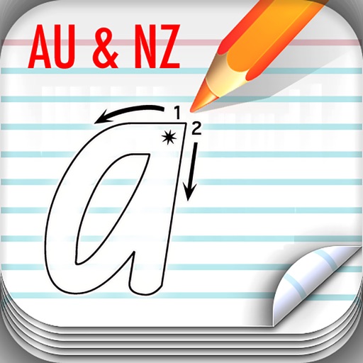 School Writing – AU/NZ
