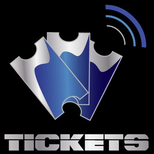 TICKET APP - Sports Tickets Icon