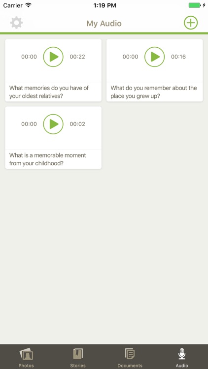 FamilySearch - Memories