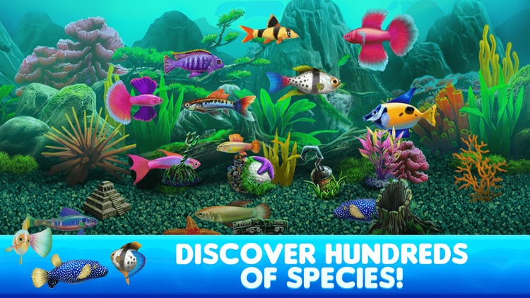 Fish Tycoon 2: Virtual Aquarium screenshot-0