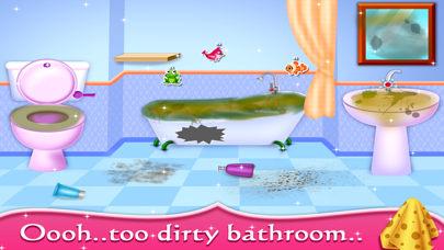 How to cancel & delete My Baby Doll House - Tea Party from iphone & ipad 4