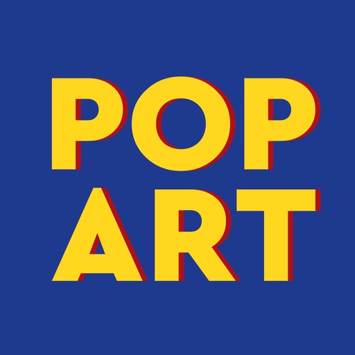 Pop Art icon