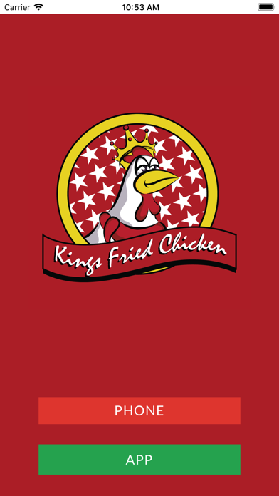 How to cancel & delete Kings Fried Chicken from iphone & ipad 1