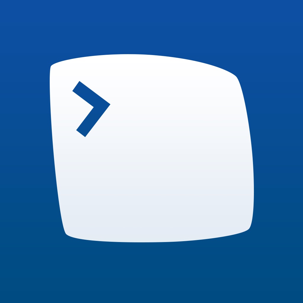 SecureCRT for iOS