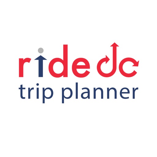 RideDC Trip Planner