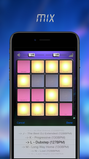 LivePad DJ Mix PRO(圖2)-速報App