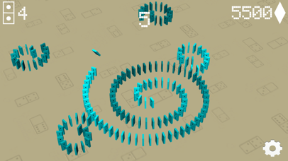 Domino Drop 3D screenshot 4