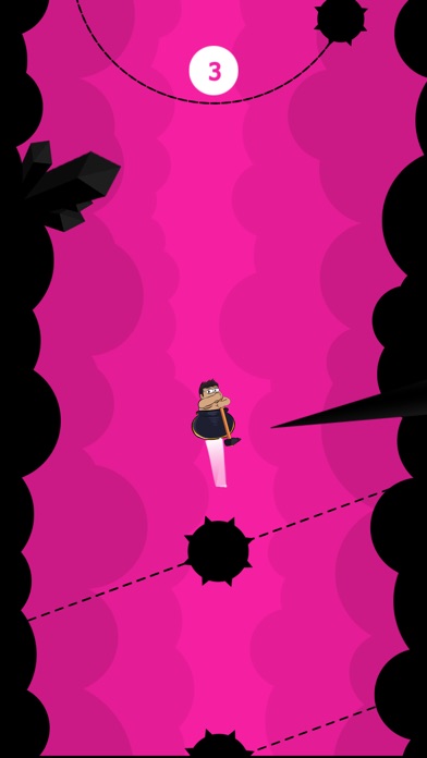 Get Over It : Hammer Boy screenshot 4