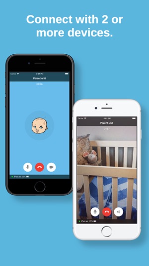 Baby Monitor - Video Cloud Cam(圖2)-速報App