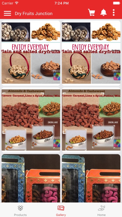 Dry Fruits Junction screenshot-3