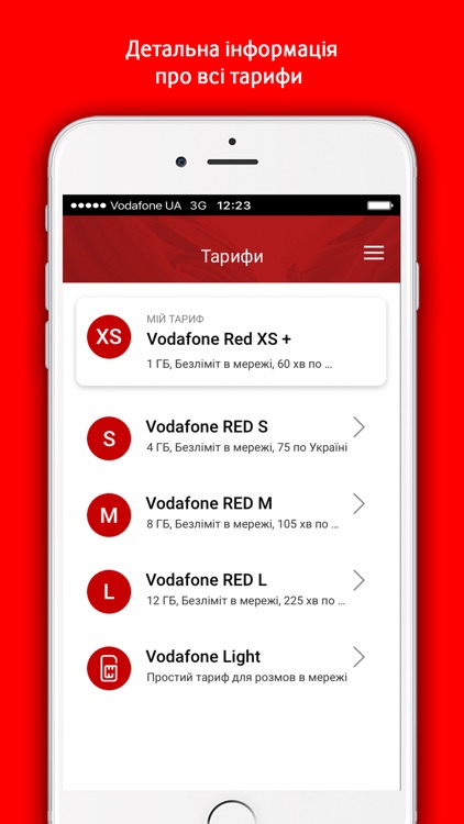 My Vodafone screenshot-3
