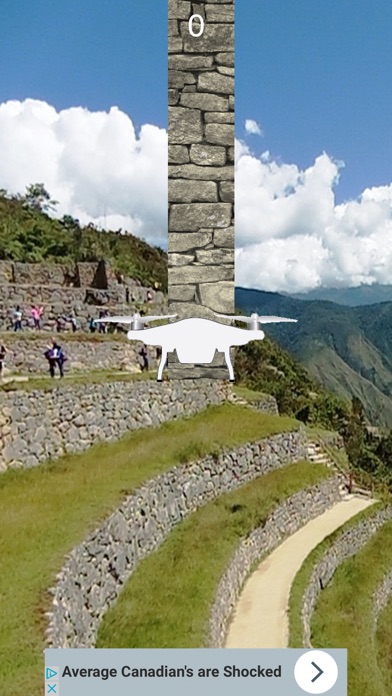 Machu Picchu Drone screenshot 3