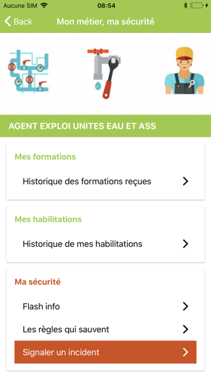 Tout Sur Mon Job(圖4)-速報App