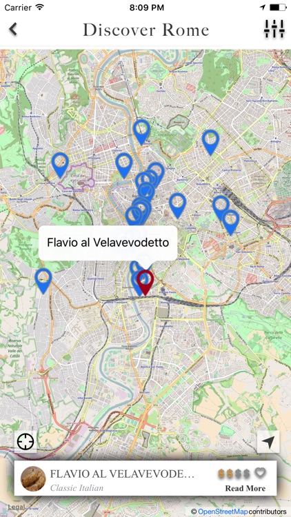 Discover Rome screenshot-3