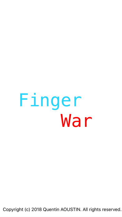 Finger War - Tap to win screenshot 4