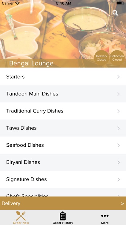 Bengal Lounge Stafford