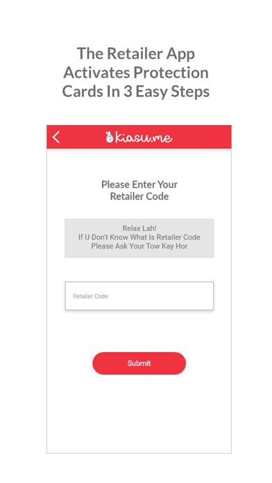 How to cancel & delete Kiasu.Me - Retailer App from iphone & ipad 2
