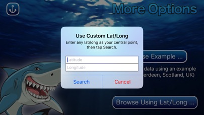 Data Shark AR screenshot 3