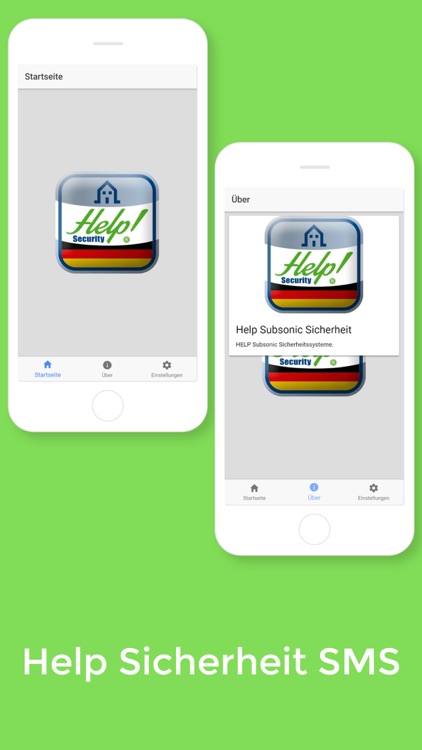 Help Sicherheit SMS screenshot-3